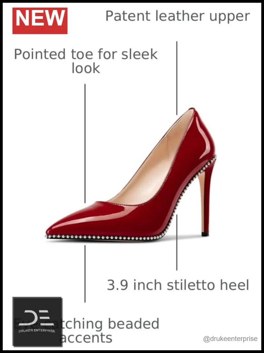 N/A these stiletto